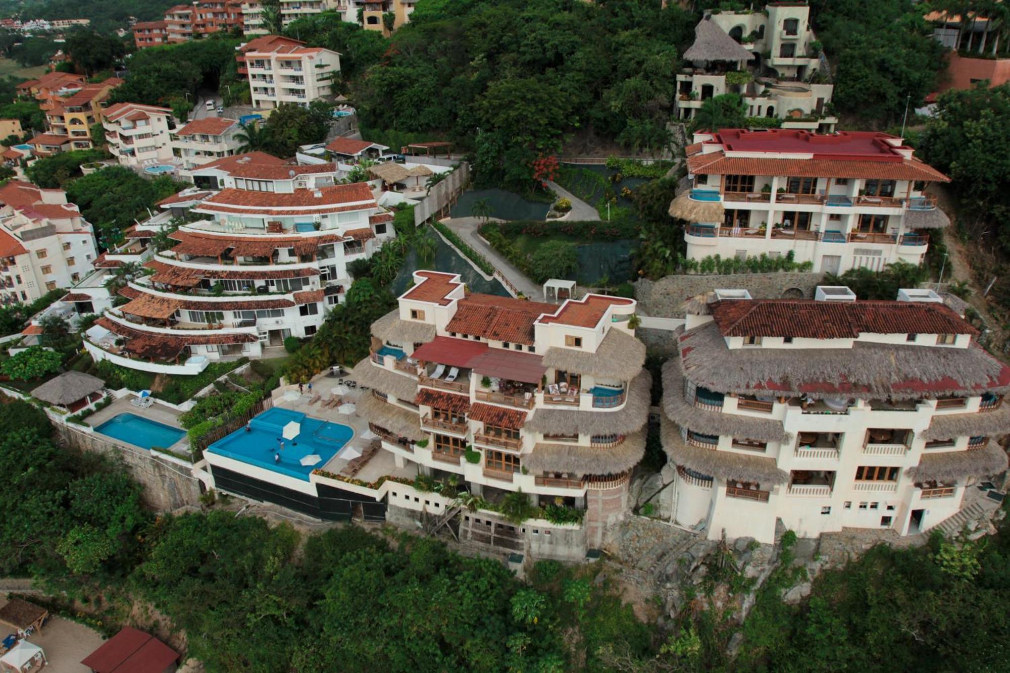 Pacifica Resort Ixtapa Ixtapa  Exterior photo