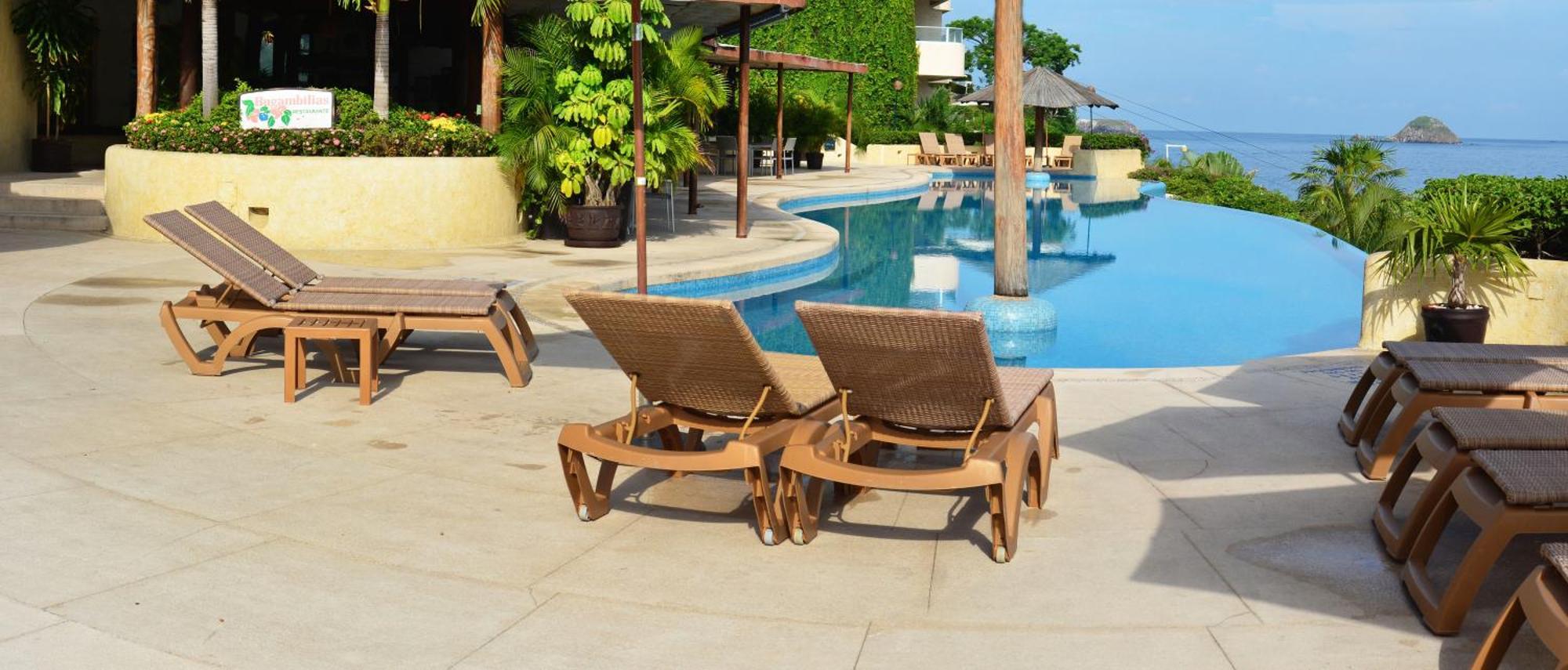 Pacifica Resort Ixtapa Ixtapa  Exterior photo
