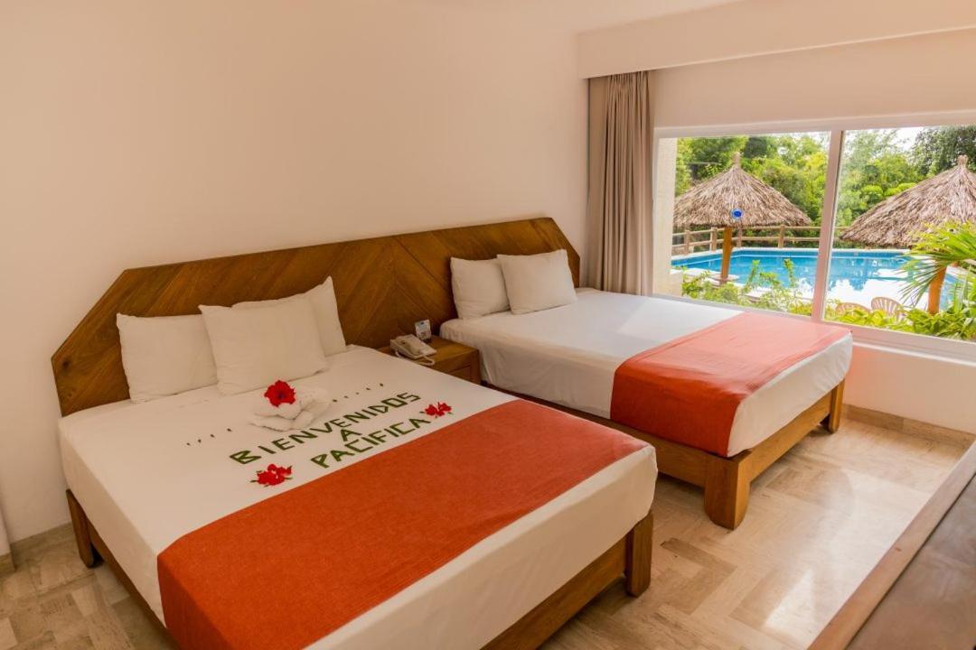 Pacifica Resort Ixtapa Ixtapa  Exterior photo
