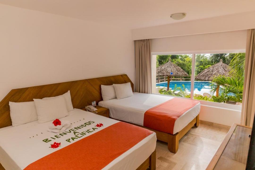 Pacifica Resort Ixtapa Ixtapa  Exterior photo