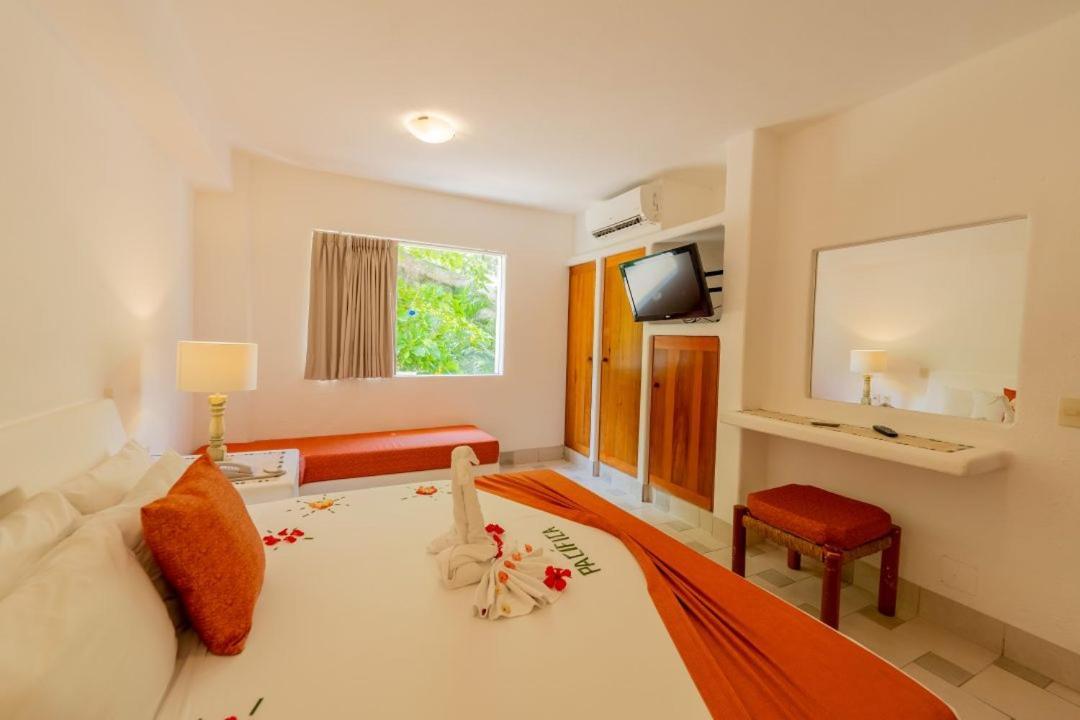 Pacifica Resort Ixtapa Ixtapa  Room photo