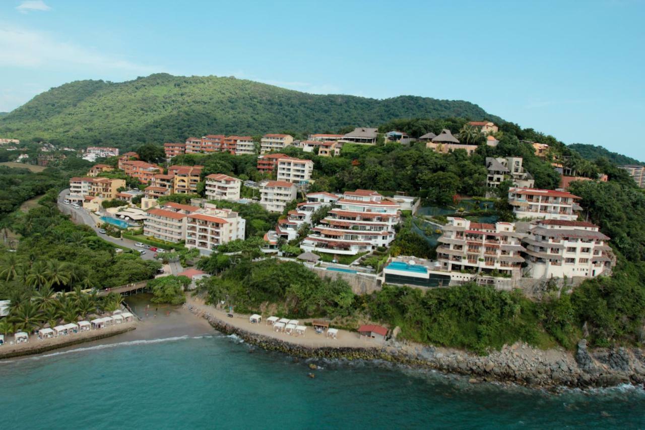 Pacifica Resort Ixtapa Ixtapa  Exterior photo